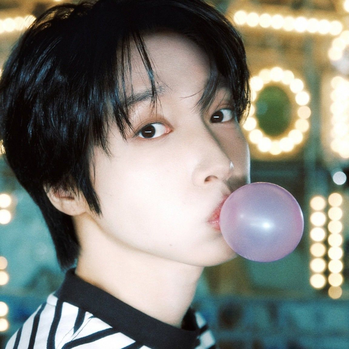 Behind-the-scenes cut of Jeong Sewoon