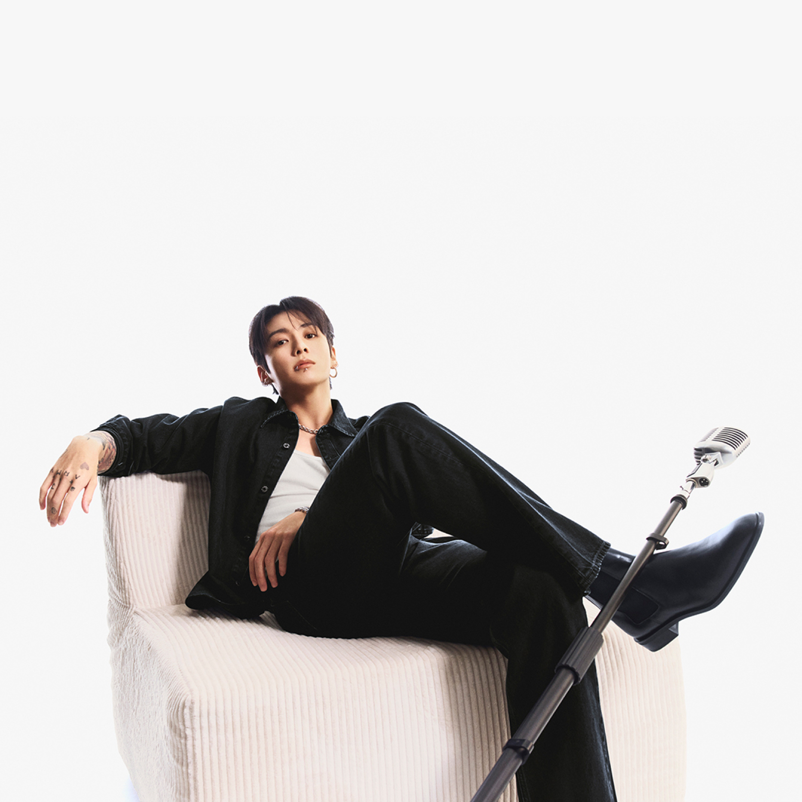 방탄소년단의 비하인드 컷