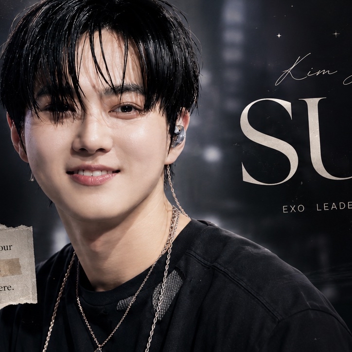 Suho (EXO)的最新照片