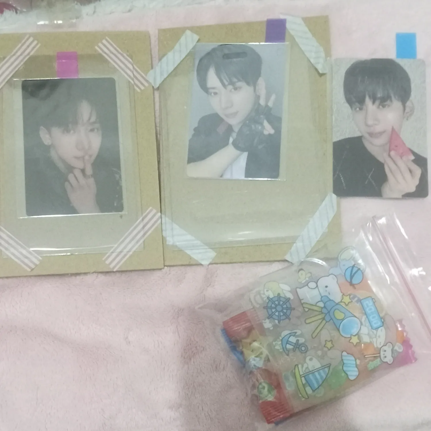 Behind-the-scenes cut of Yumeki