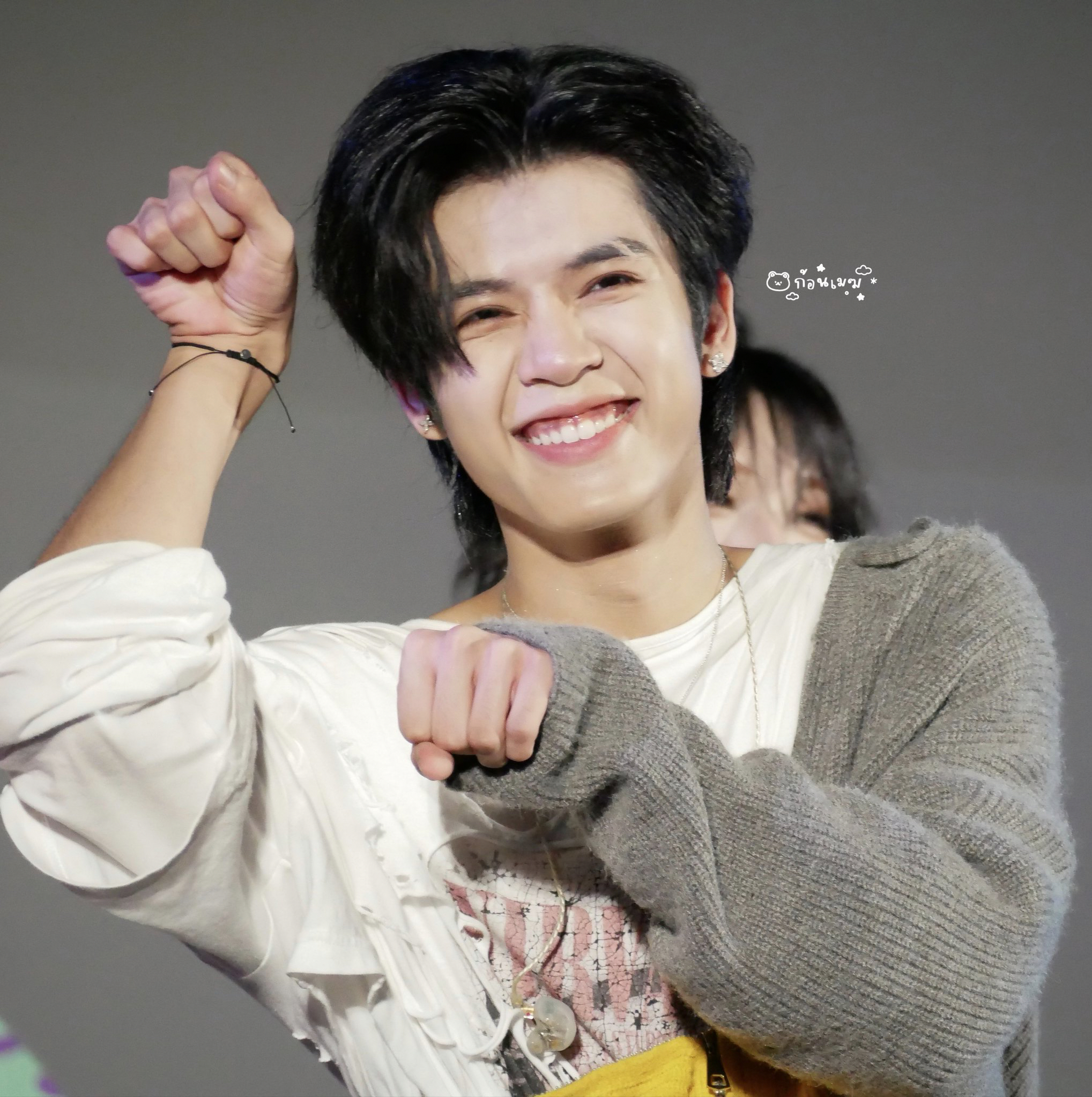 Behind-the-scenes cut of DORN (NexT1DE)