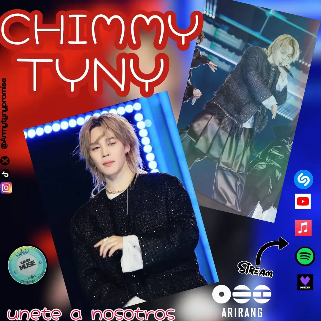 지민 (방탄소년단) 최근 활동샷