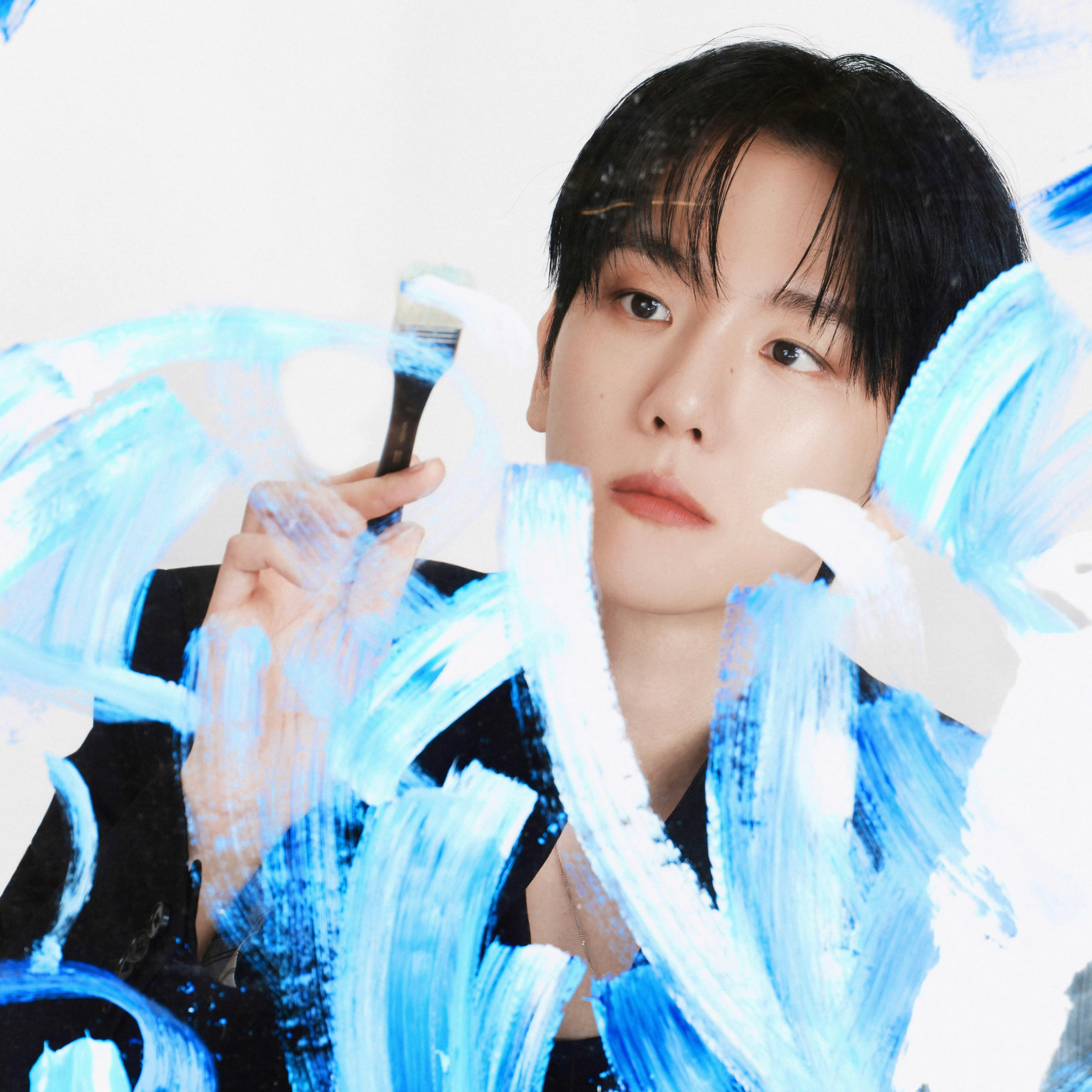 백현 (EXO)의 최신 사진