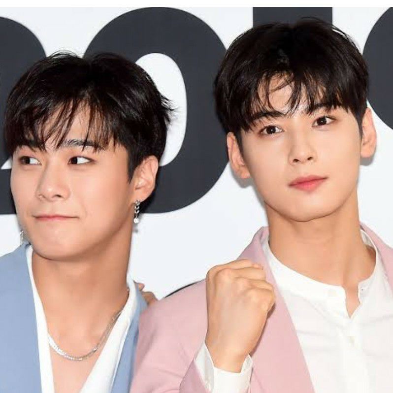 Latest photo of Moonbin (ASTRO)