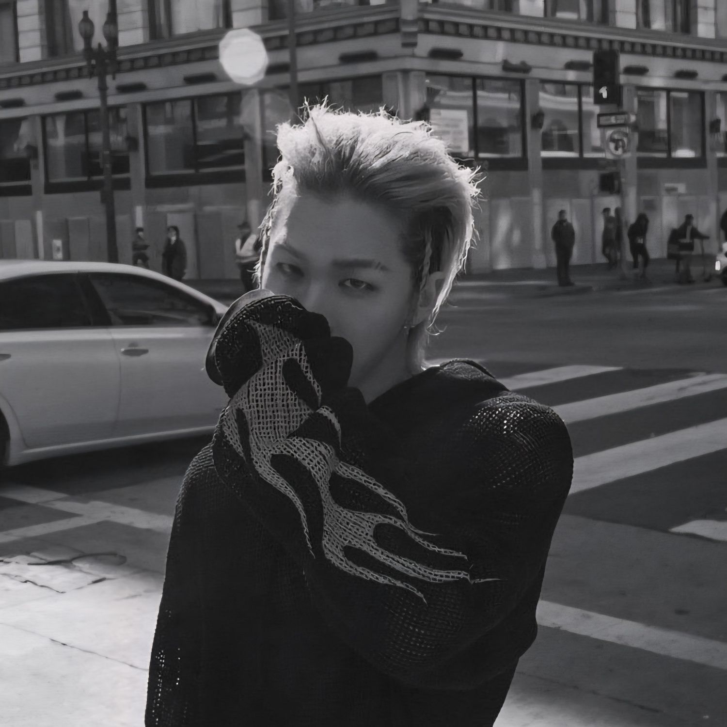 Latest photo of Taeyang (BIGBANG)