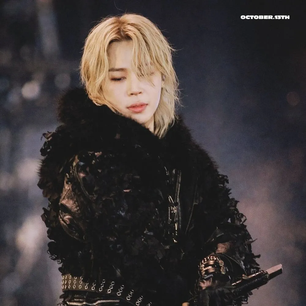 Foto terbaru Jimin (BTS)