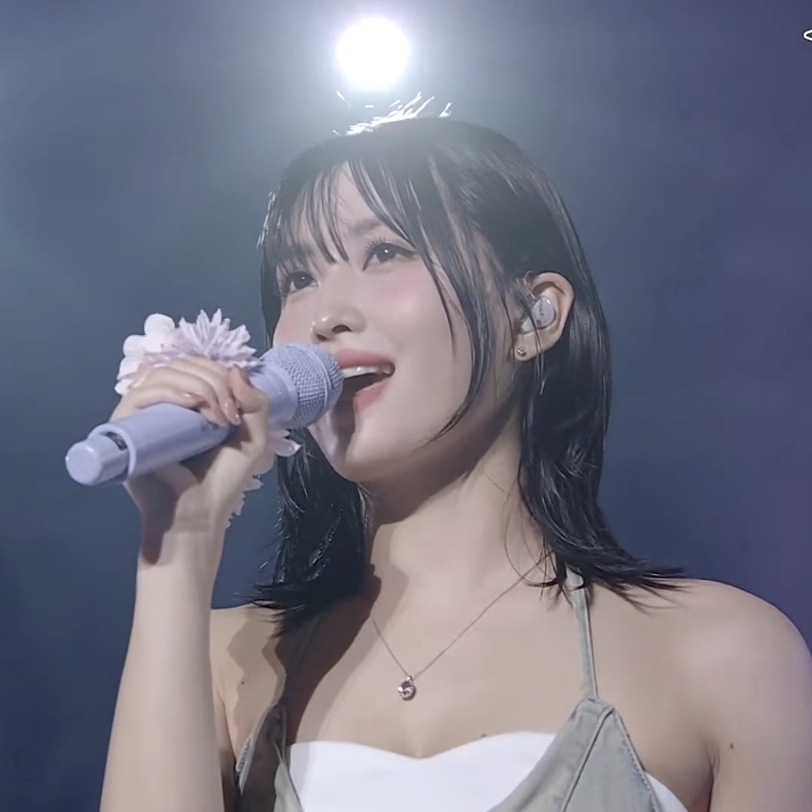 Latest photo of Momo (TWICE)