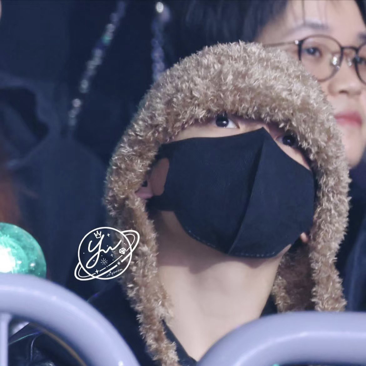 Behind-the-scenes cut of Jungkook (BTS)