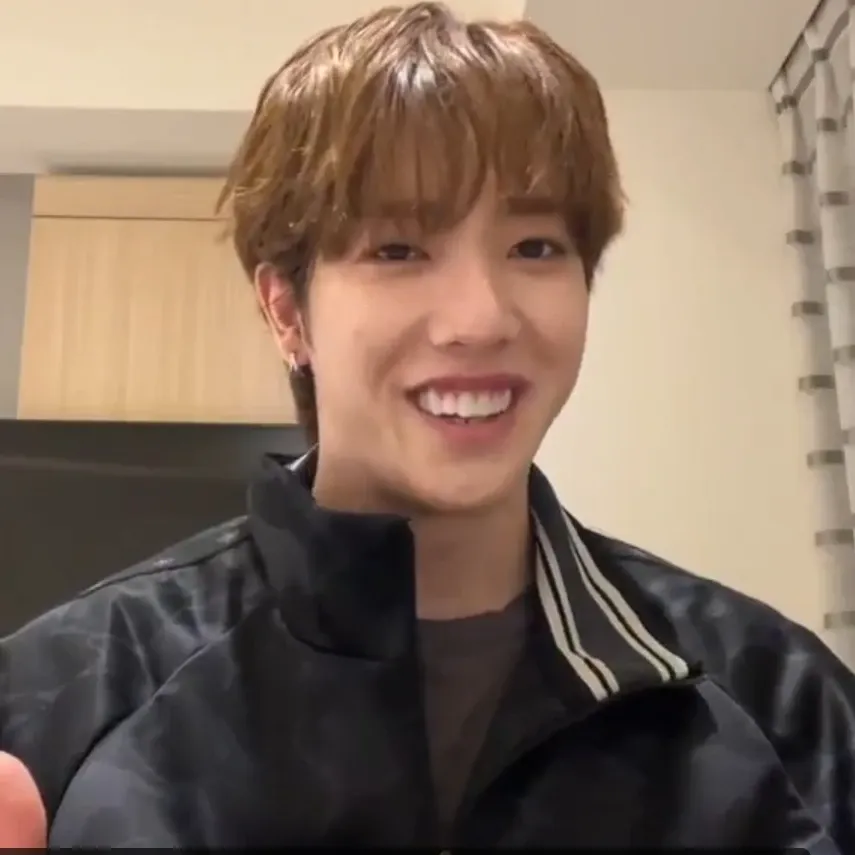 Recent activity shot of KAZUTA (n.SSign)