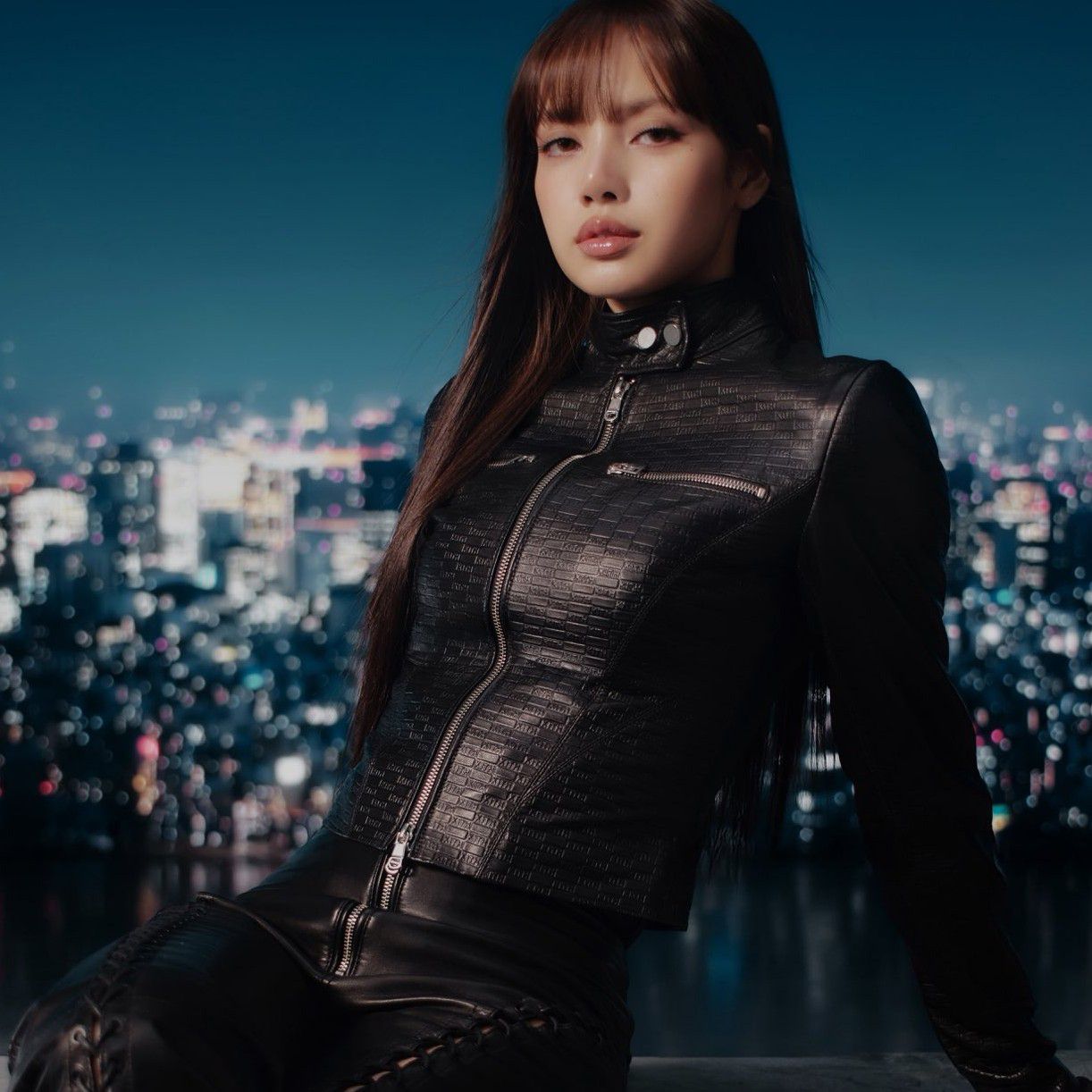 리사 (BLACKPINK)의 비하인드 컷