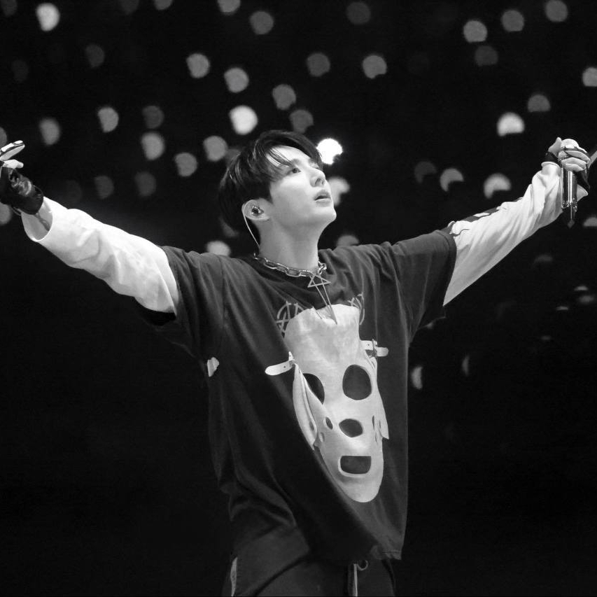 정국 (방탄소년단)의 비하인드 컷