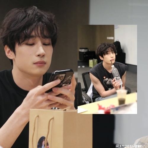 Latest photo of Han Seungwoo