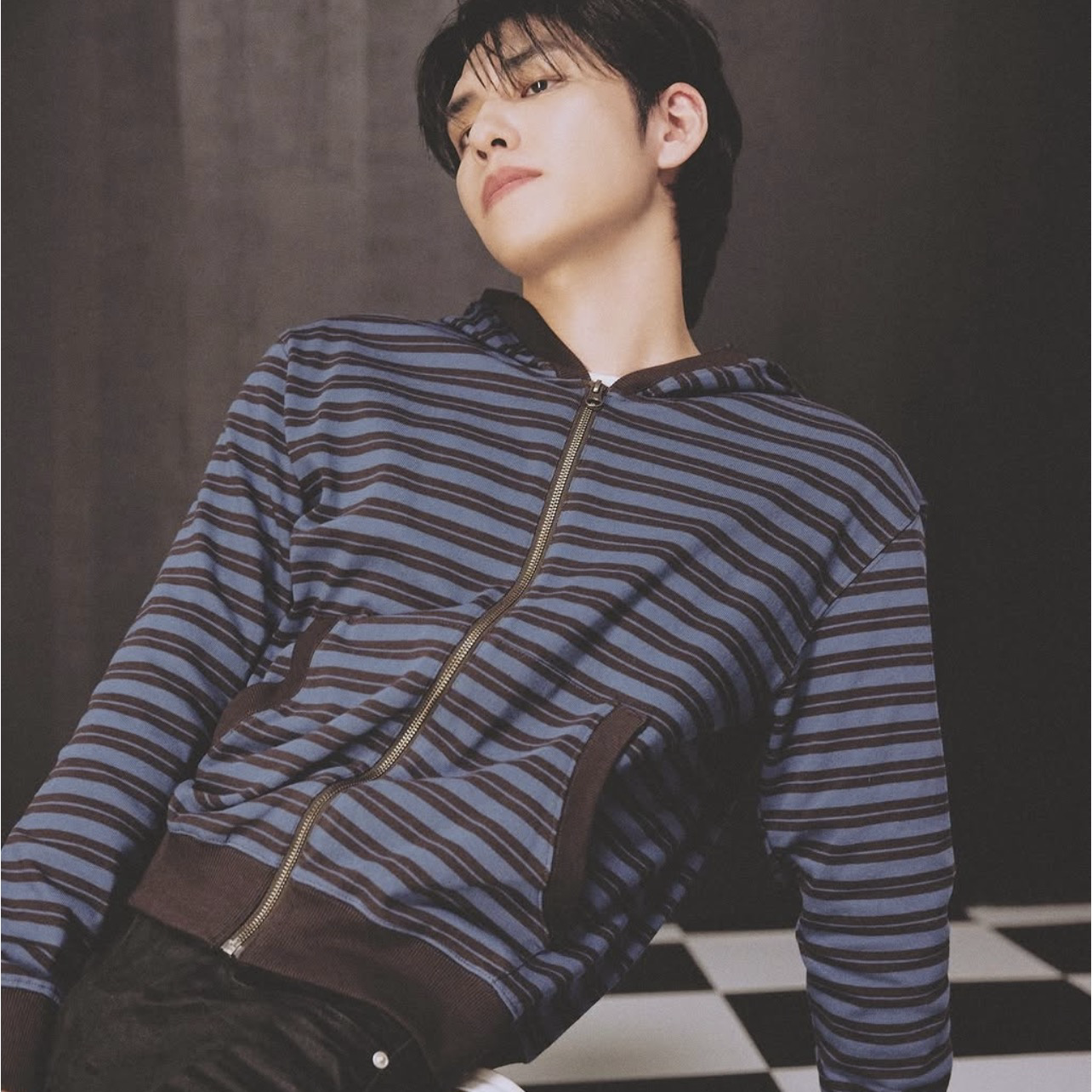 Momen yang diabadikan oleh penggemar Wonpil (DAY6)