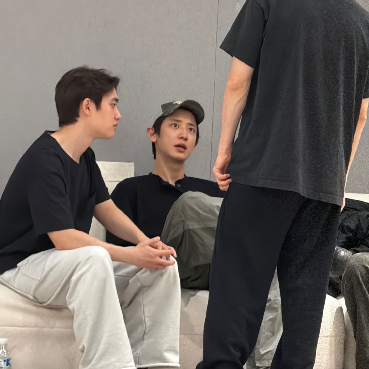 チャンヨル (EXO)ファンが撮った瞬間