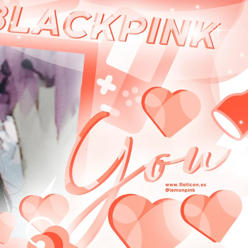 Potret di balik layar BLACKPINK