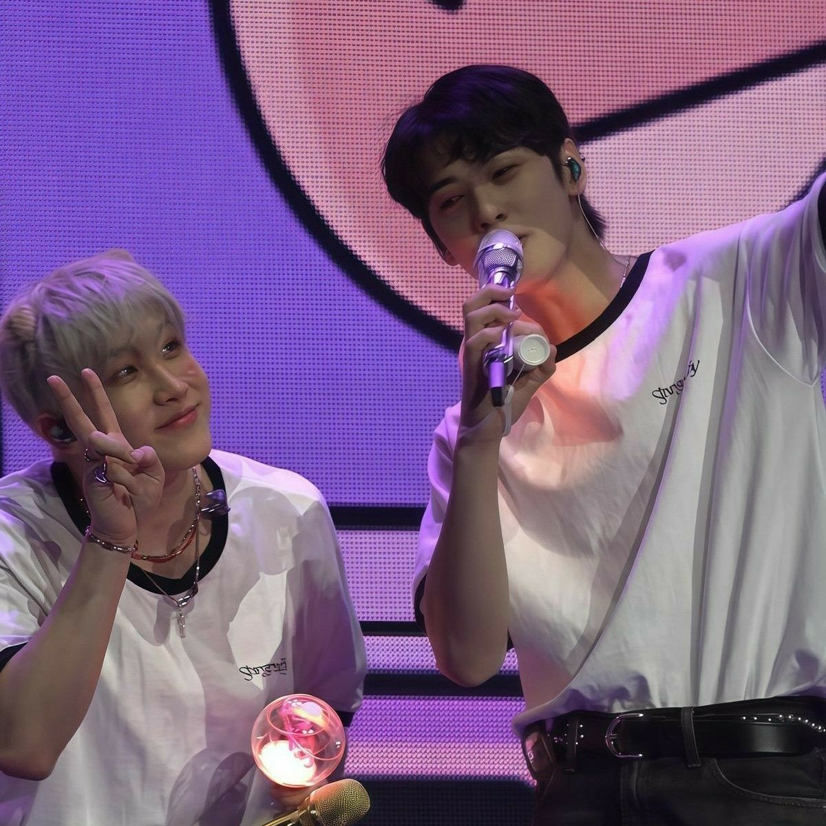 ASTRO的最新活動照片