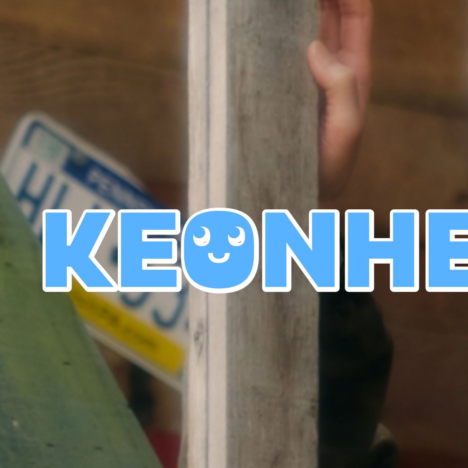 Behind-the-scenes cut of Keonhee (ONEUS)