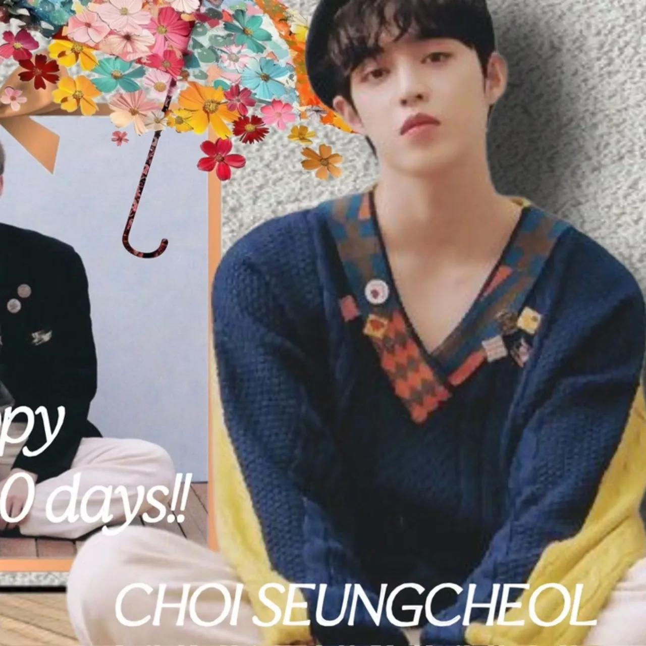 Latest photo of S.Coups (SEVENTEEN)