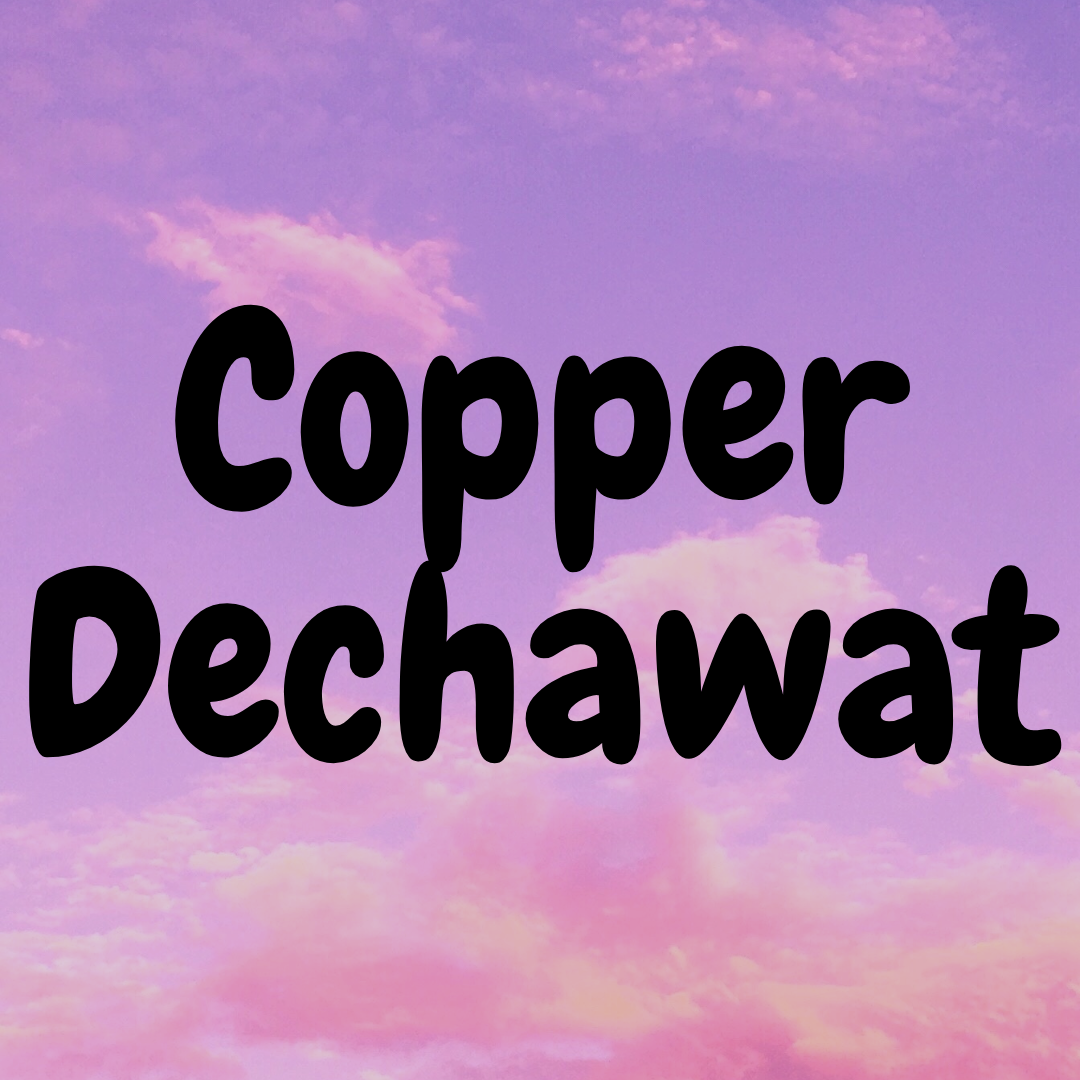 Latest photo of Copper (BUS)