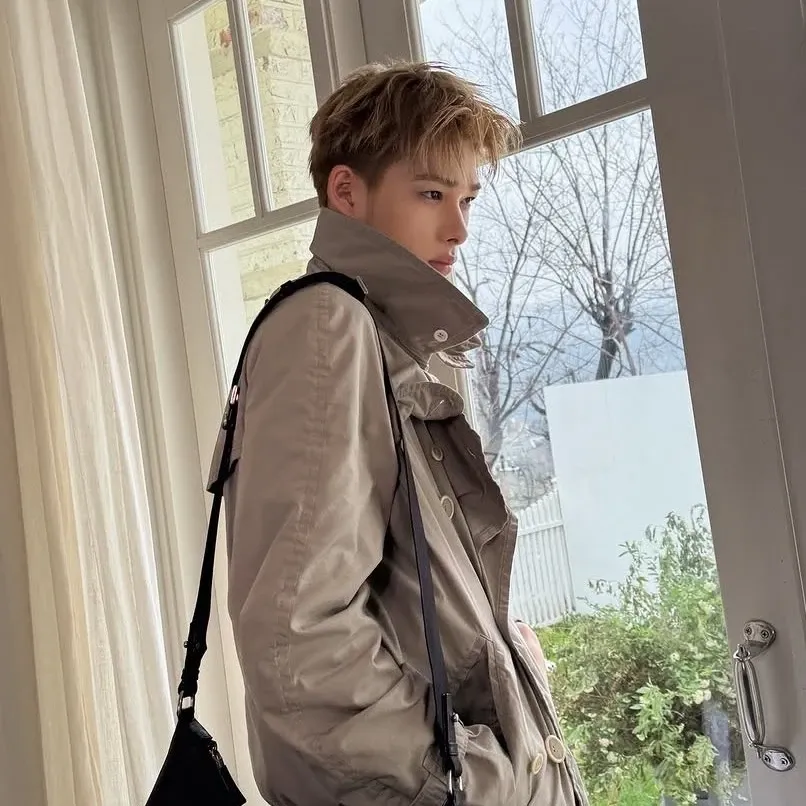 Latest photo of NI-KI (ENHYPEN)