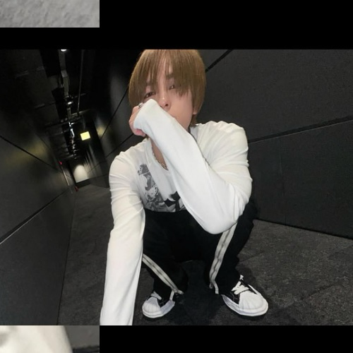 A moment captured by Taki (&TEAM)'s fan