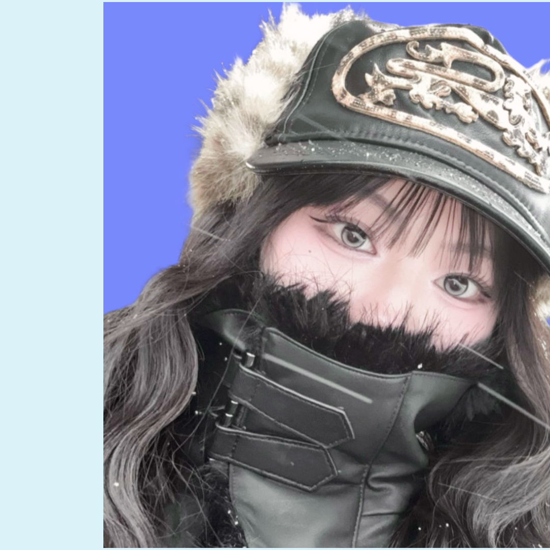 Recent activity shot of Murakami Rinon (ME:I)