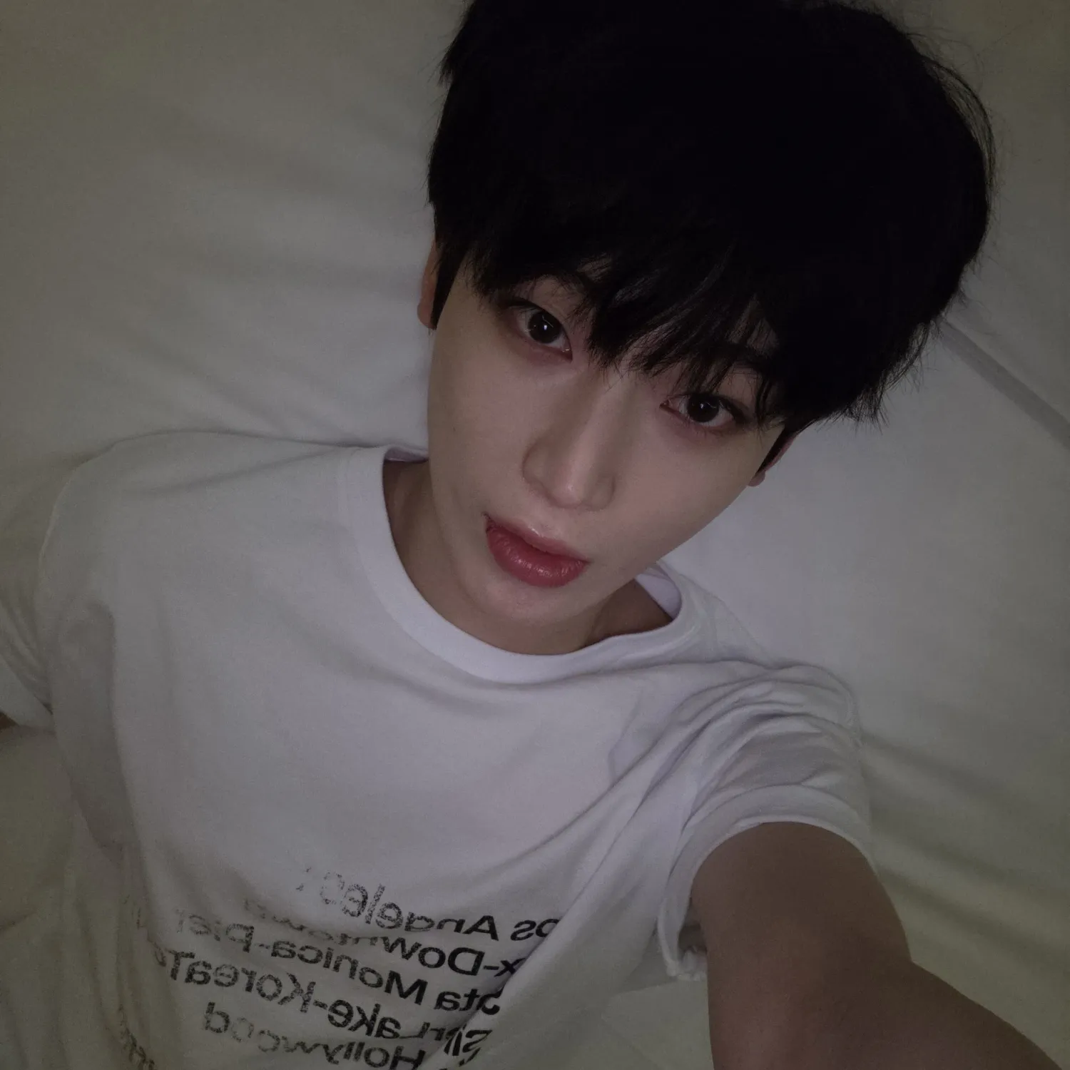 선우 (ENHYPEN) 최근 활동샷