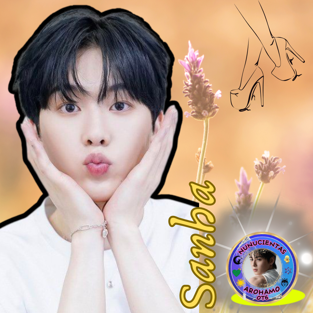 Behind-the-scenes cut of Sanha (ASTRO)