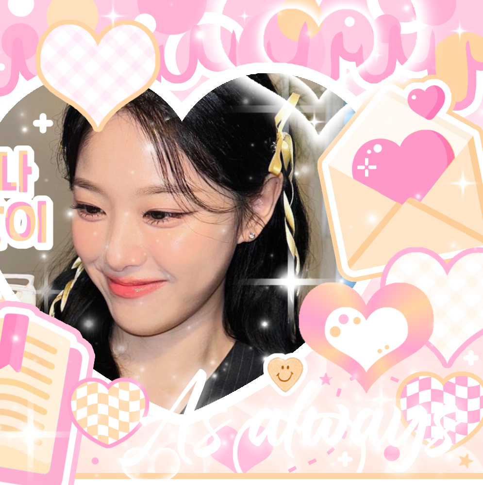 A moment captured by LOONA's fan