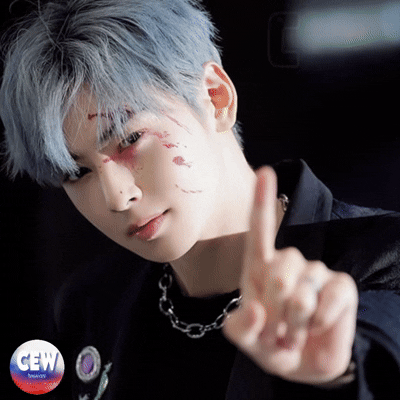 A moment captured by Eunwoo (ASTRO)'s fan