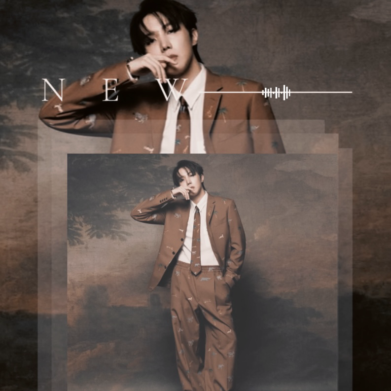 A moment captured by j-hope (BTS)'s fan