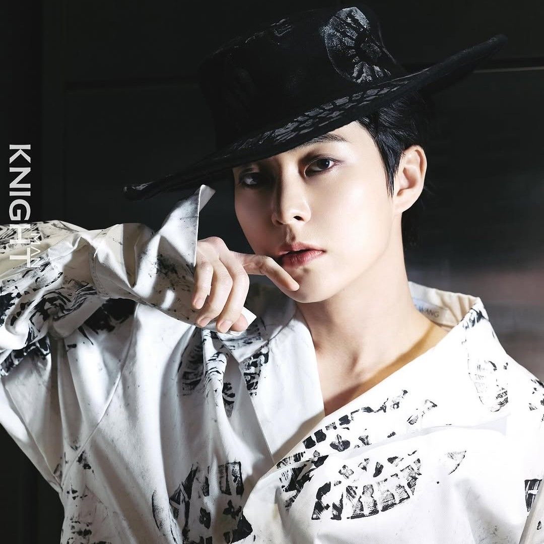 A moment captured by Xiumin (EXO)'s fan