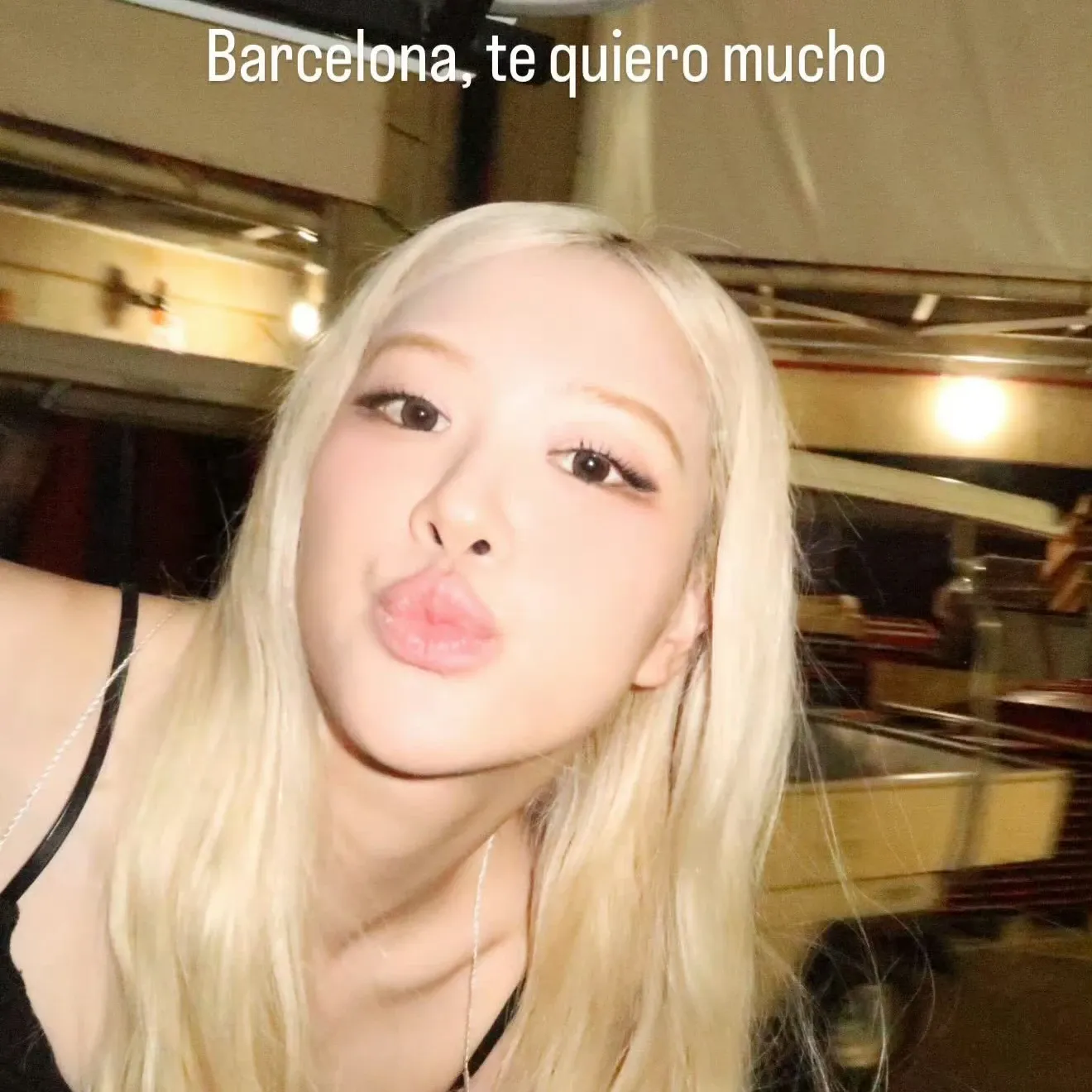 로제 (BLACKPINK)의 최신 사진