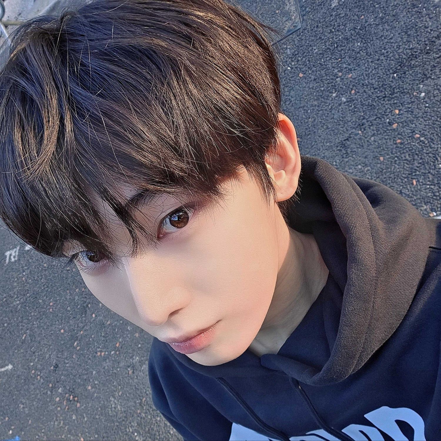 선우 (ENHYPEN) 최근 활동샷