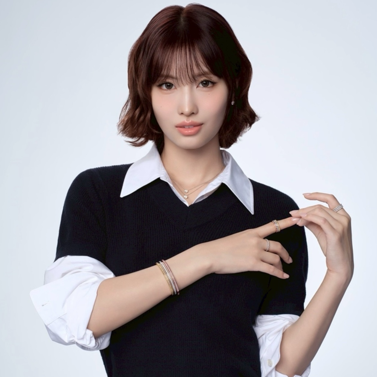 모모 (TWICE)의 최신 사진