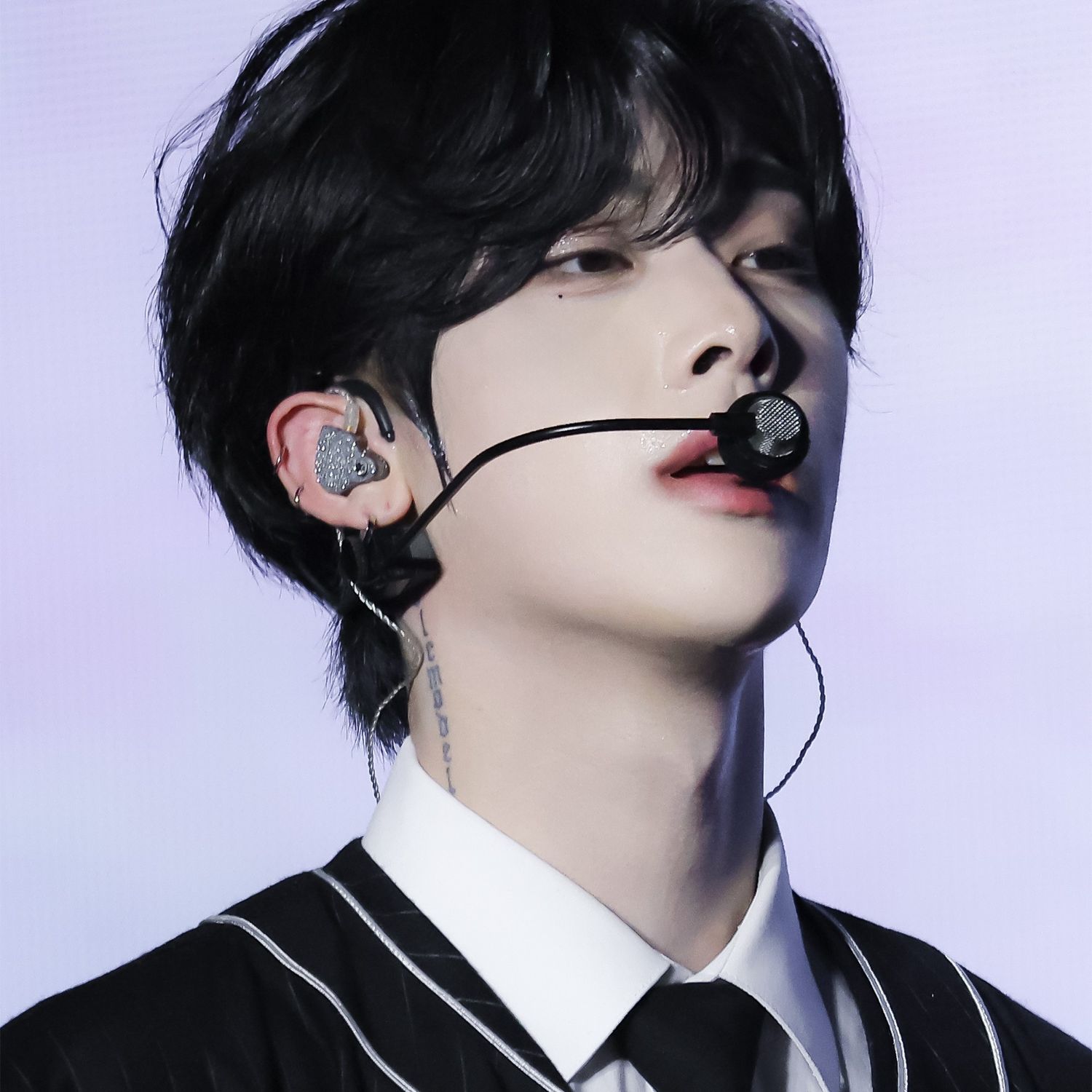 Behind-the-scenes cut of Ricky (ZEROBASEONE)