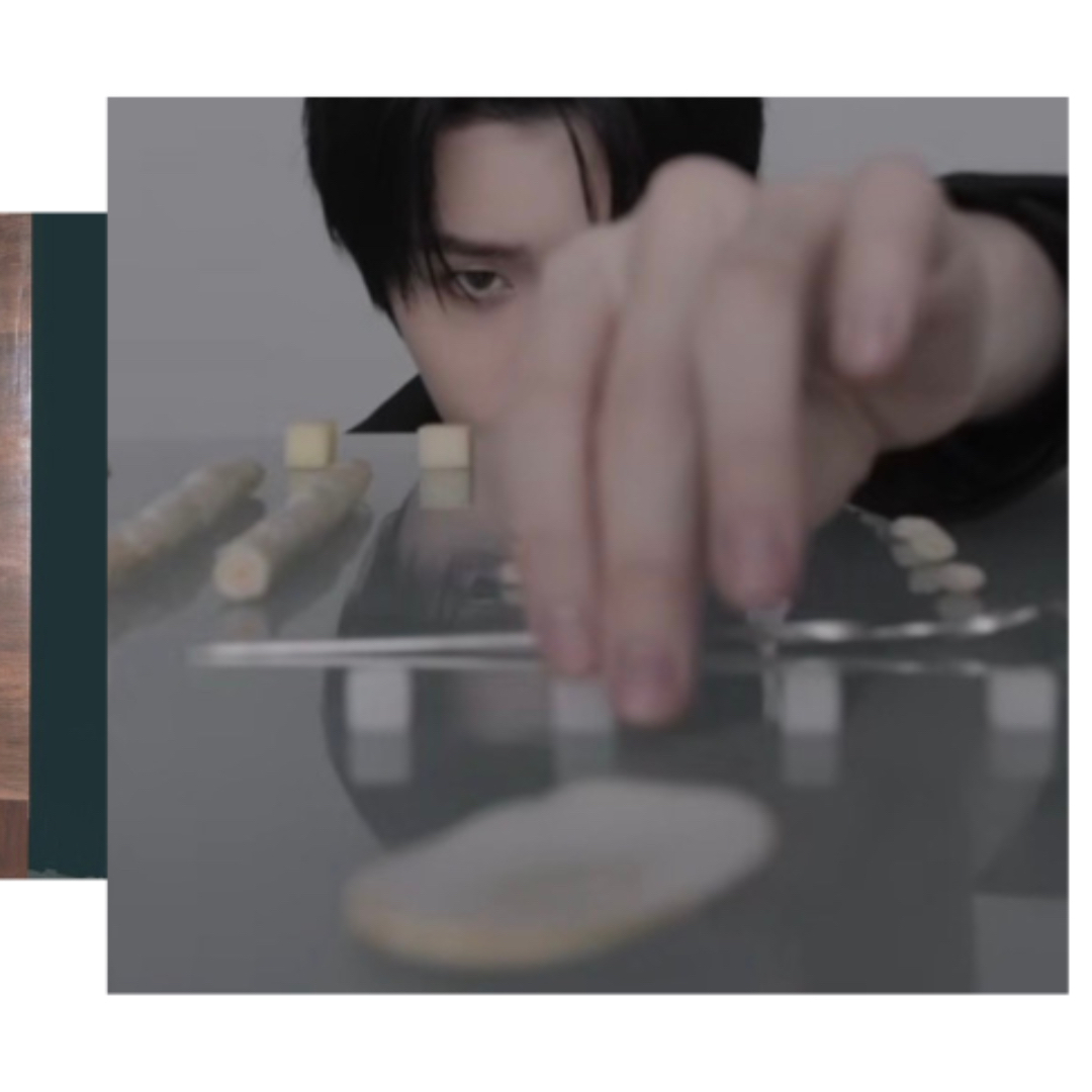 Behind-the-scenes cut of Kim Taerae (ZEROBASEONE)