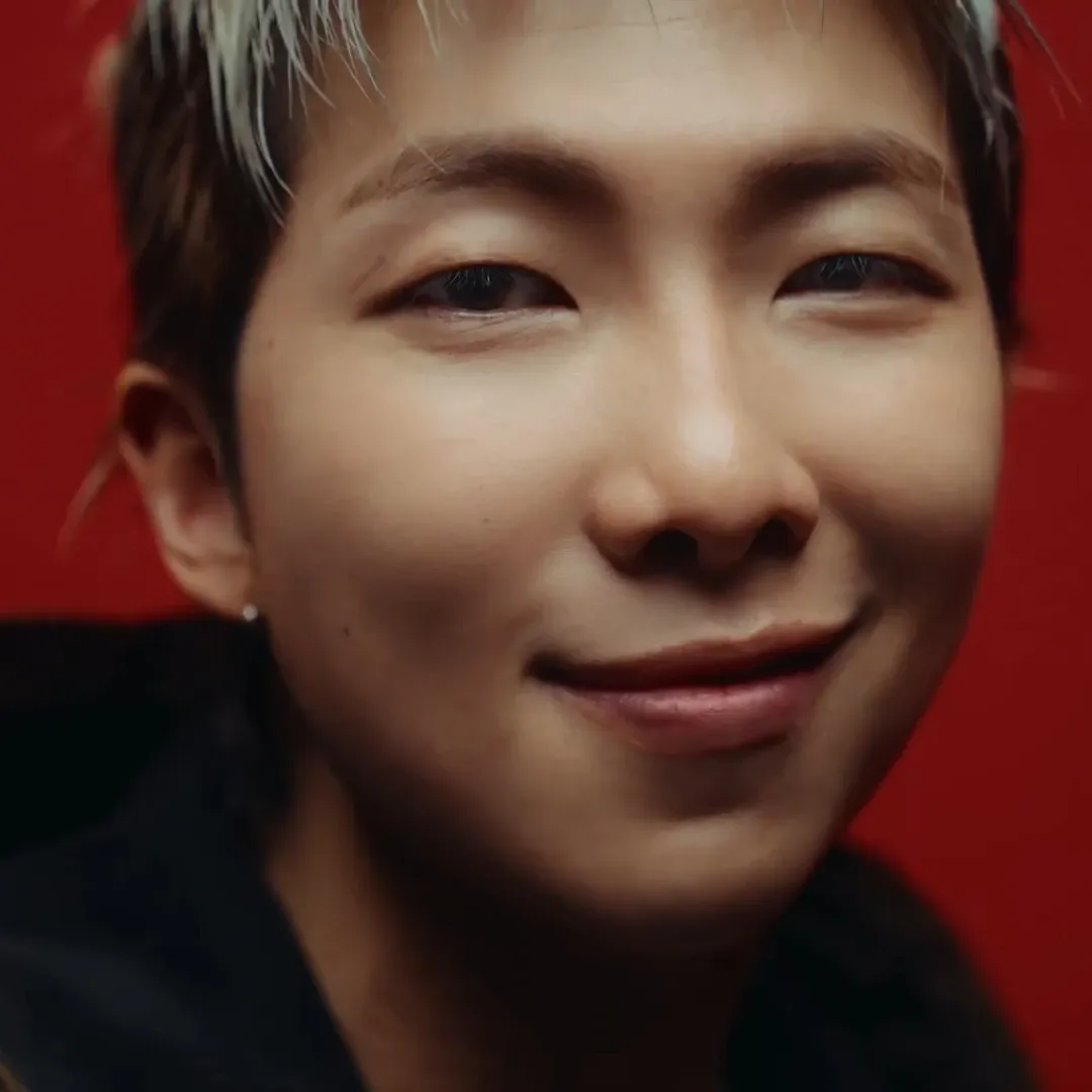 RM (防弹少年团)粉丝拍下的瞬间