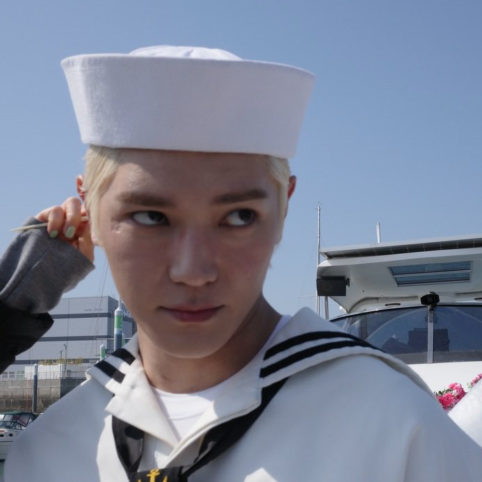 Latest photo of Taeyong (NCT 127)
