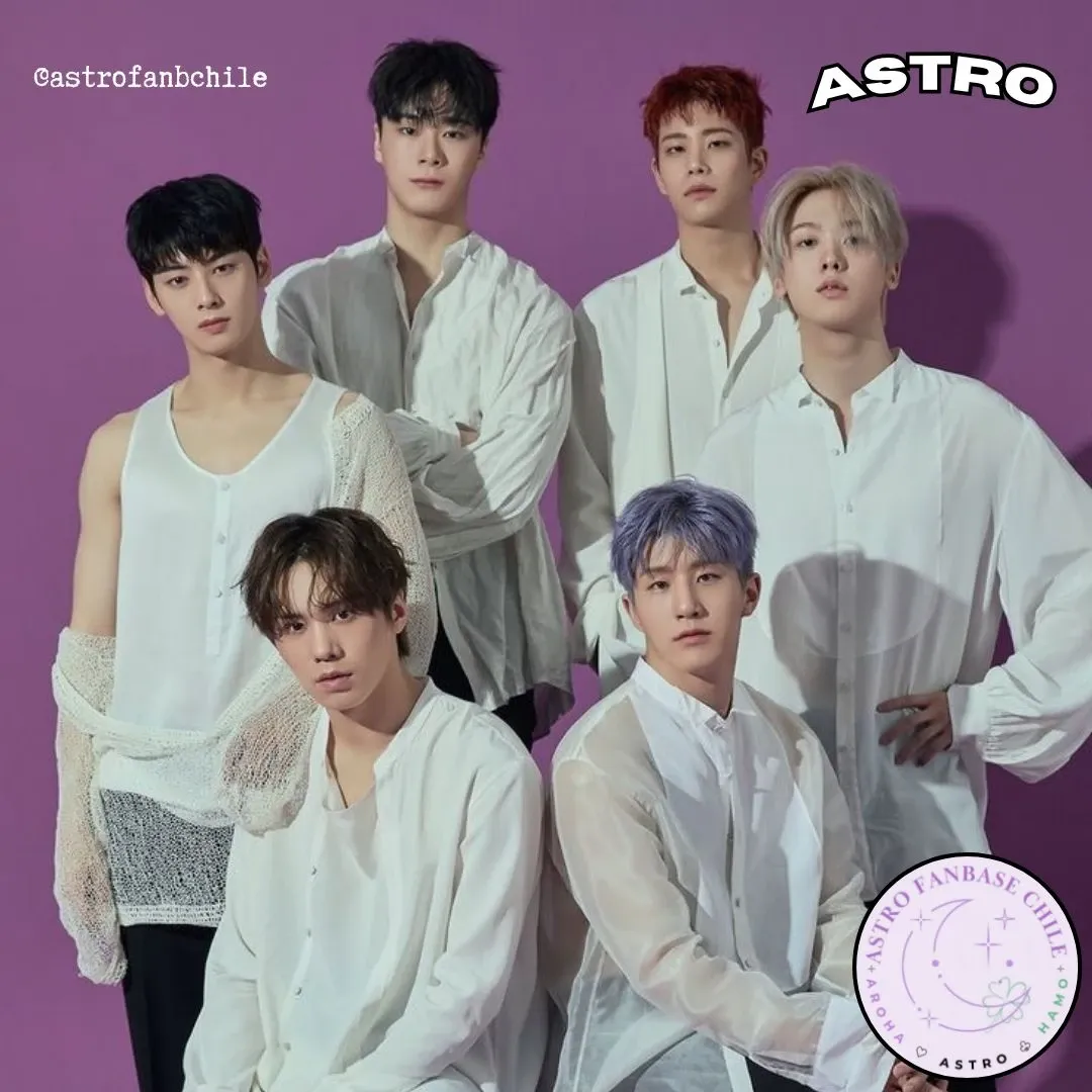 ASTRO的最新照片