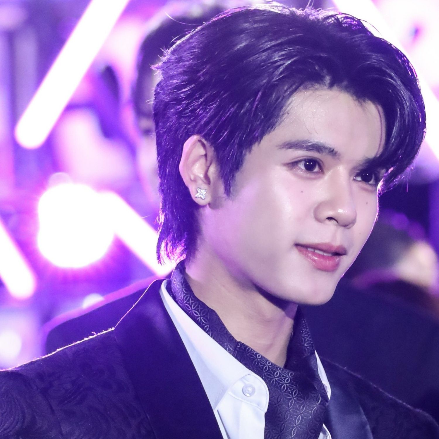 Recent activity shot of DORN (NexT1DE)