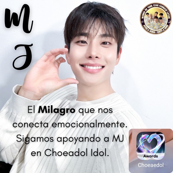 粉絲喜愛的MJ (ASTRO)人氣頭像