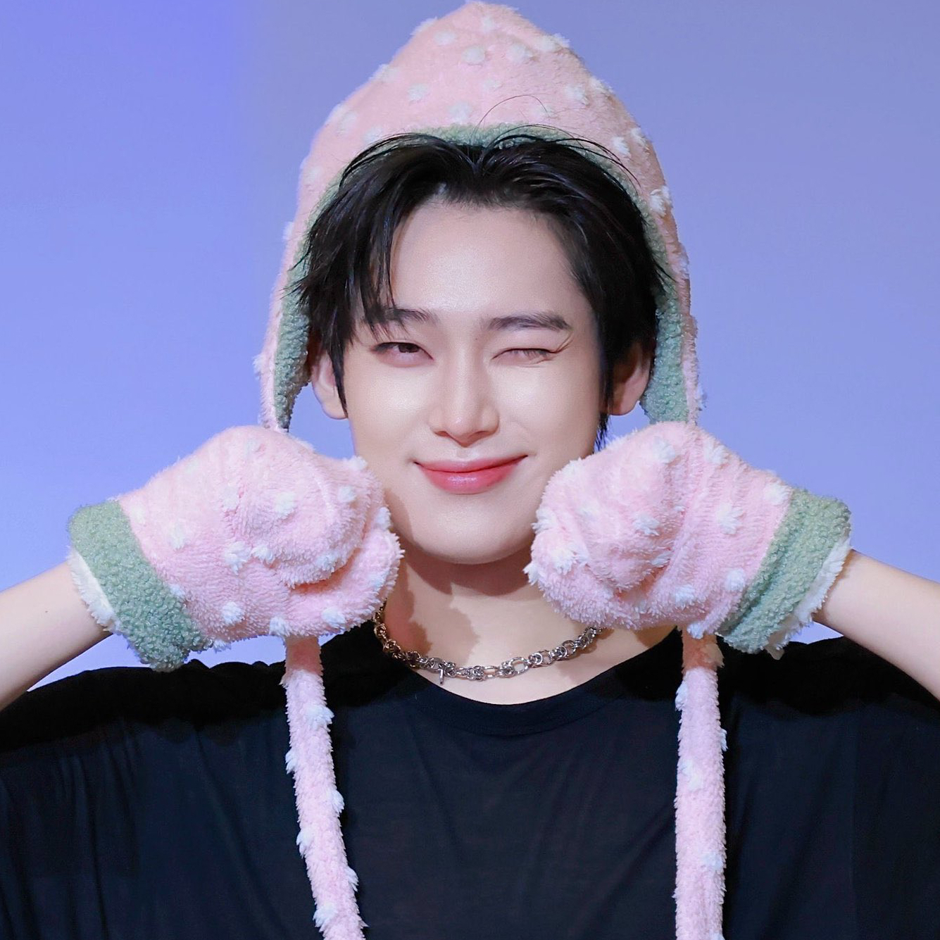 Momen yang diabadikan oleh penggemar Sunoo (ENHYPEN)