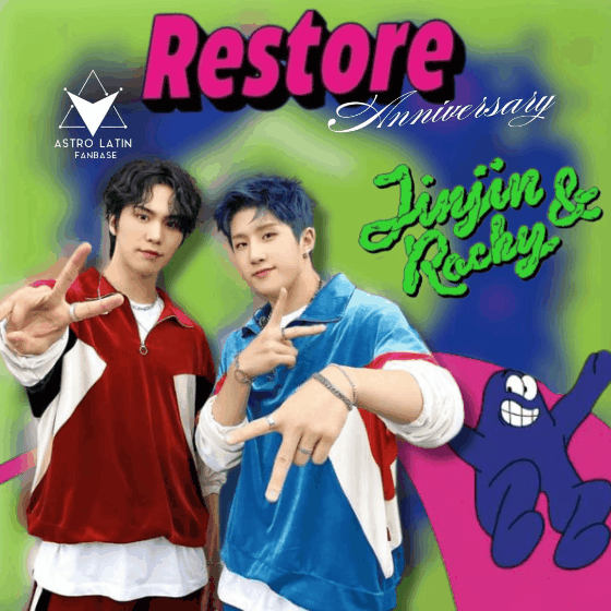 Foto aktivitas terbaru ASTRO