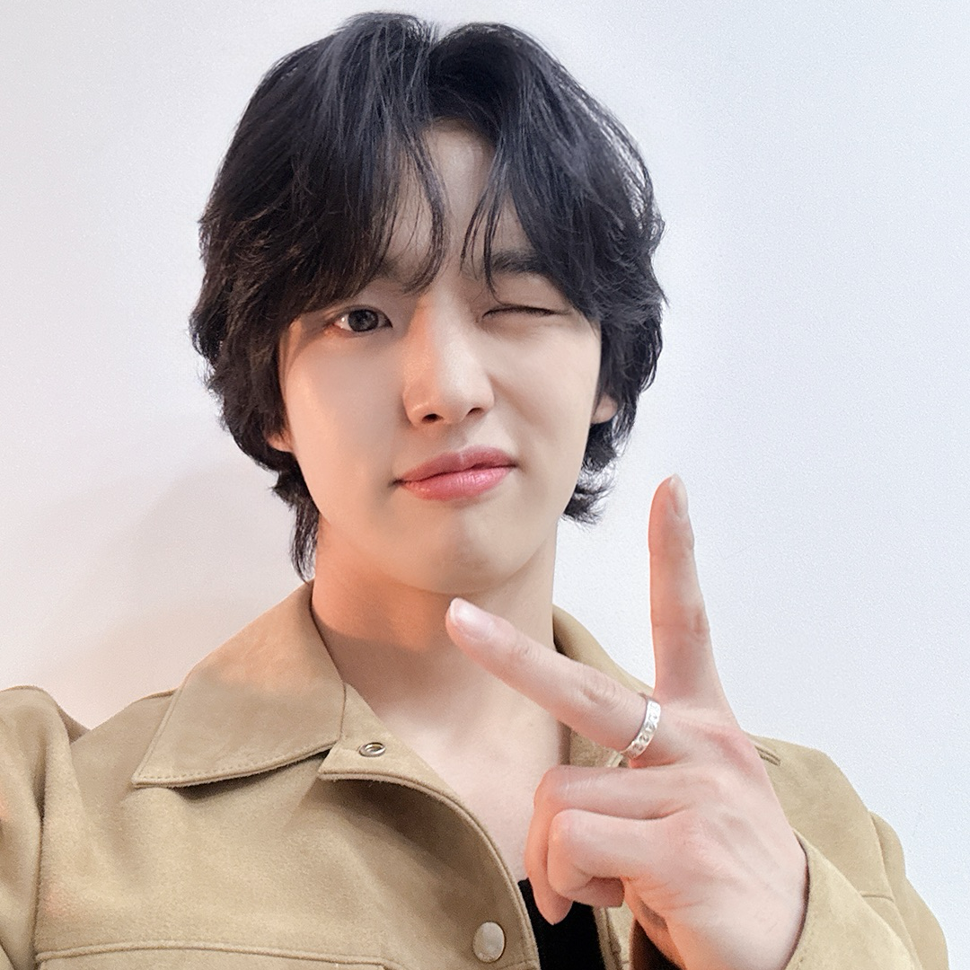 Behind-the-scenes cut of Hongseok (PENTAGON)