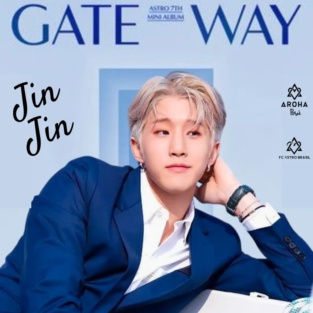 Latest photo of Jinjin (ASTRO)
