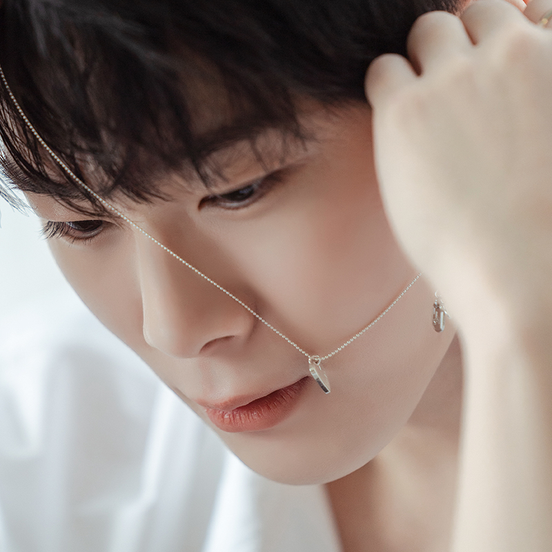 A moment captured by Moonbin (ASTRO)'s fan