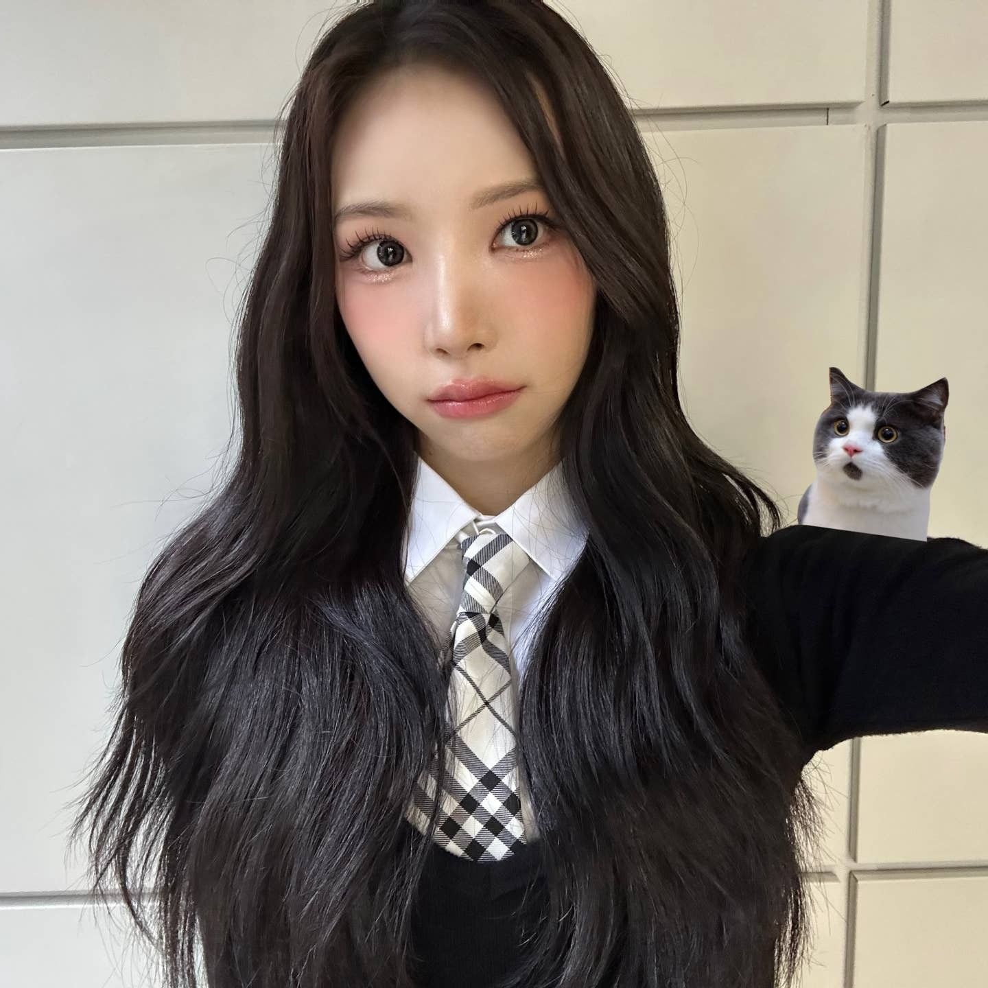 Behind-the-scenes cut of SECRET NUMBER