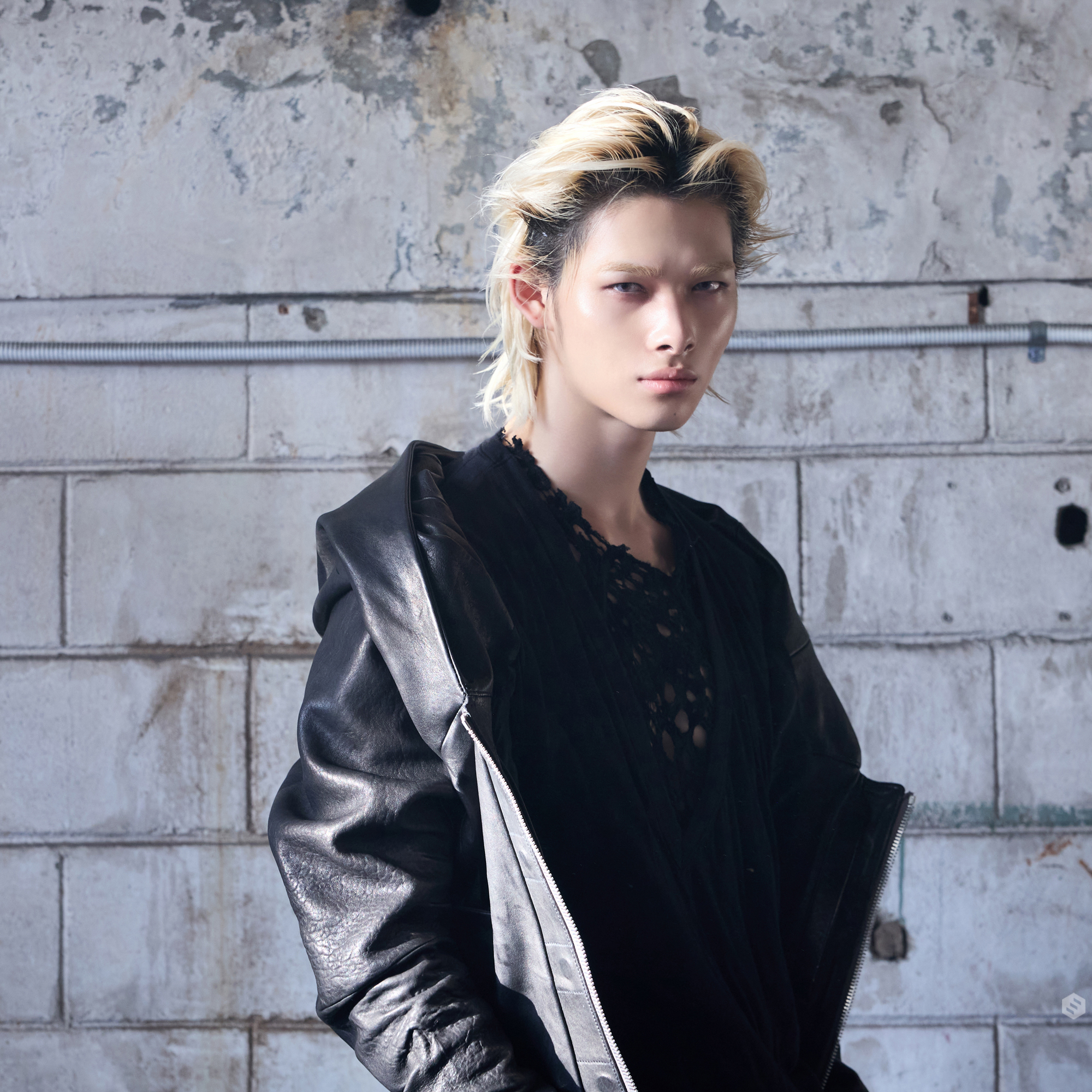 NI-KI (ENHYPEN)的幕後花絮