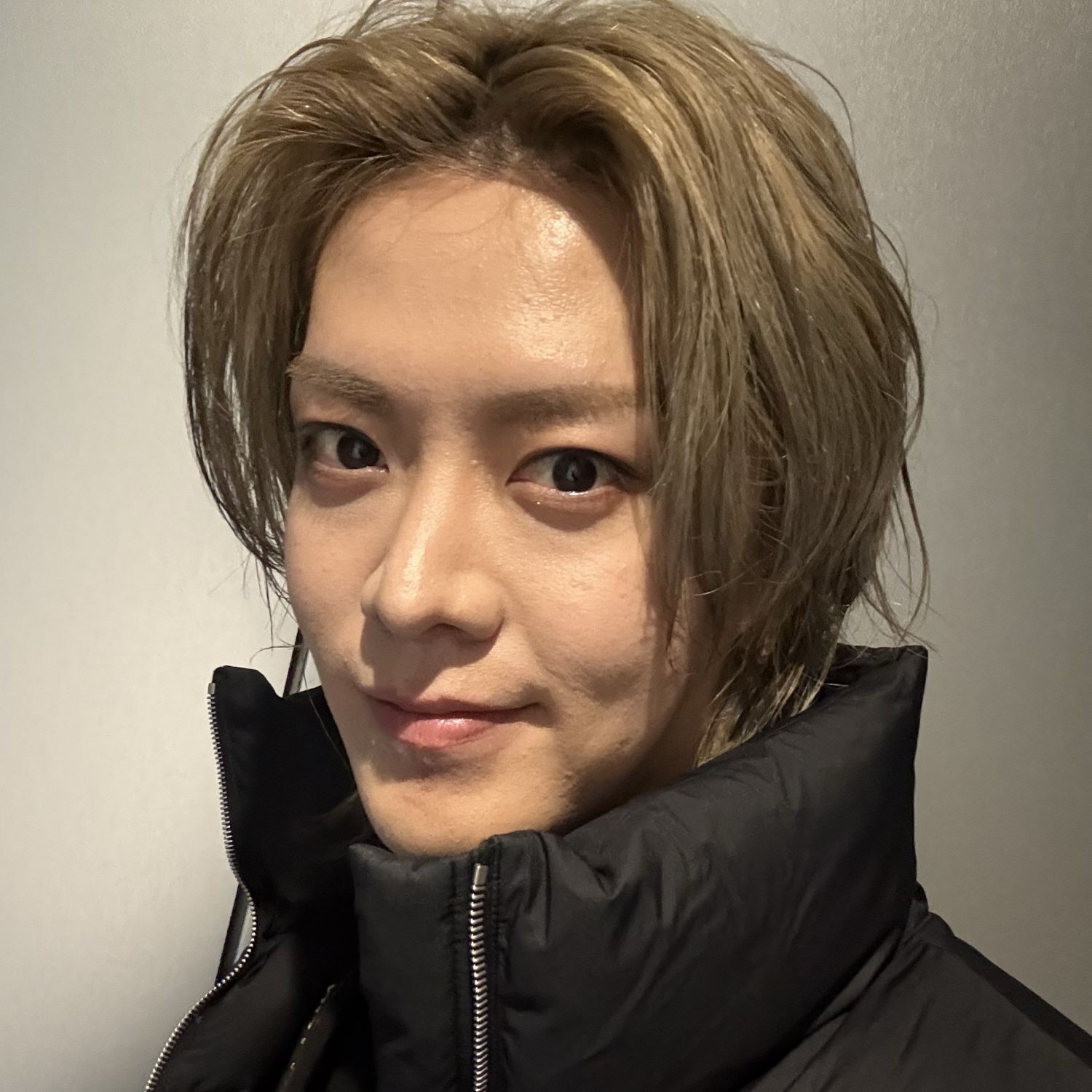 Recent activity shot of Yuta (NCT 127)